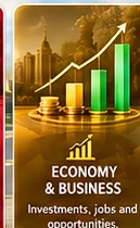 Economy & Business