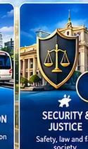 Security & Justice